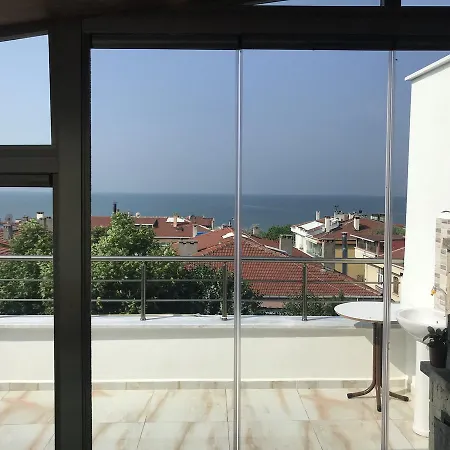 Suguen Apartment Büyükçekmece